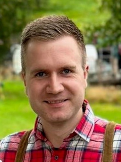 Jørgen Stensaker 