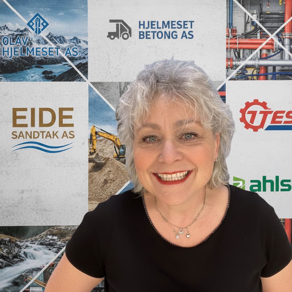 Julie Hauge Hjelmeset